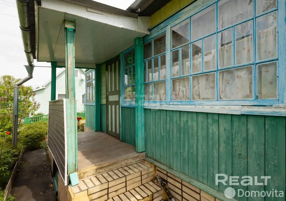 Продажа 1-этажной дачи в Литейщик Минская область, 59700BYN, код 186487 - фото 11