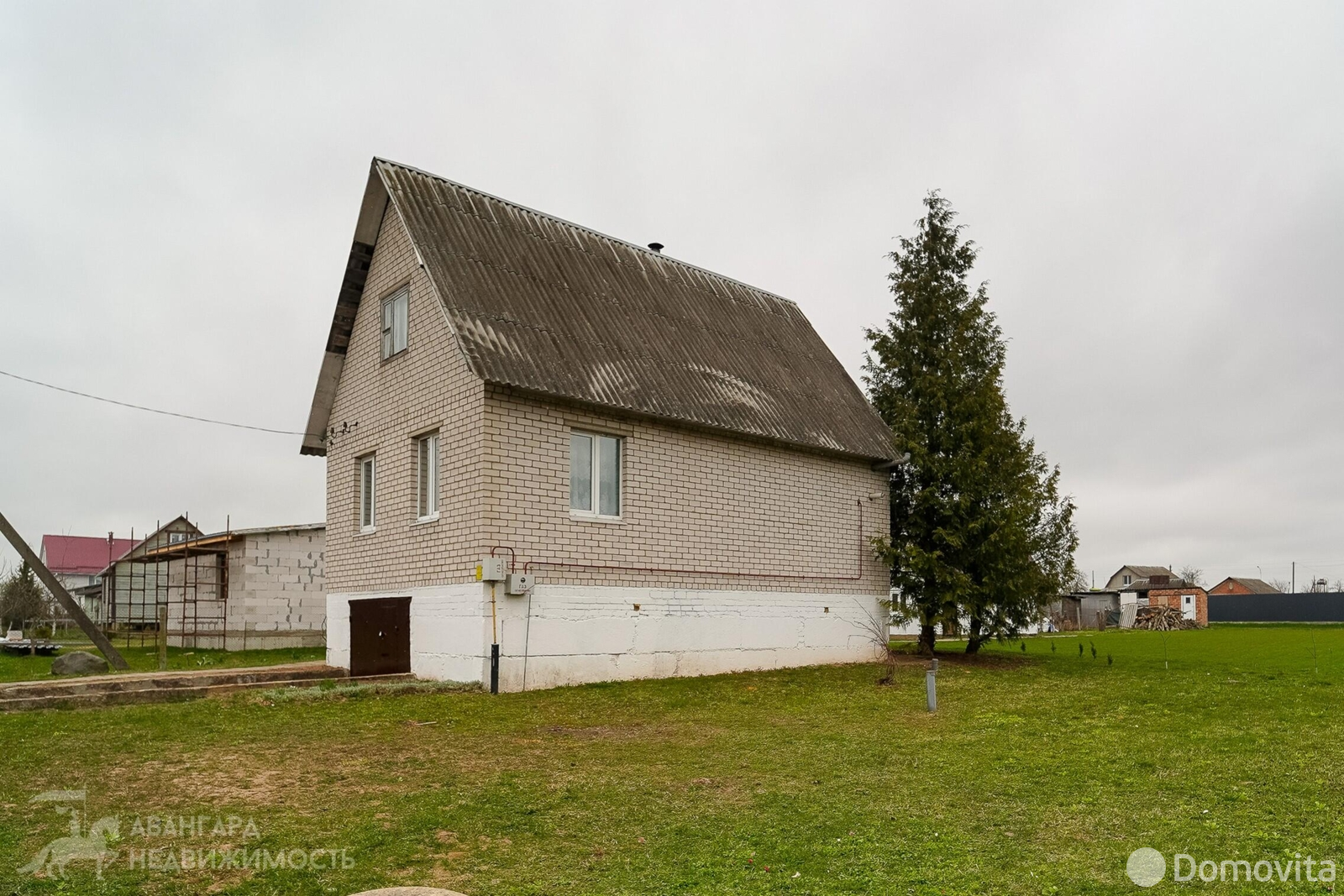 коттедж, Рябиновка, ул. Рябиновая 