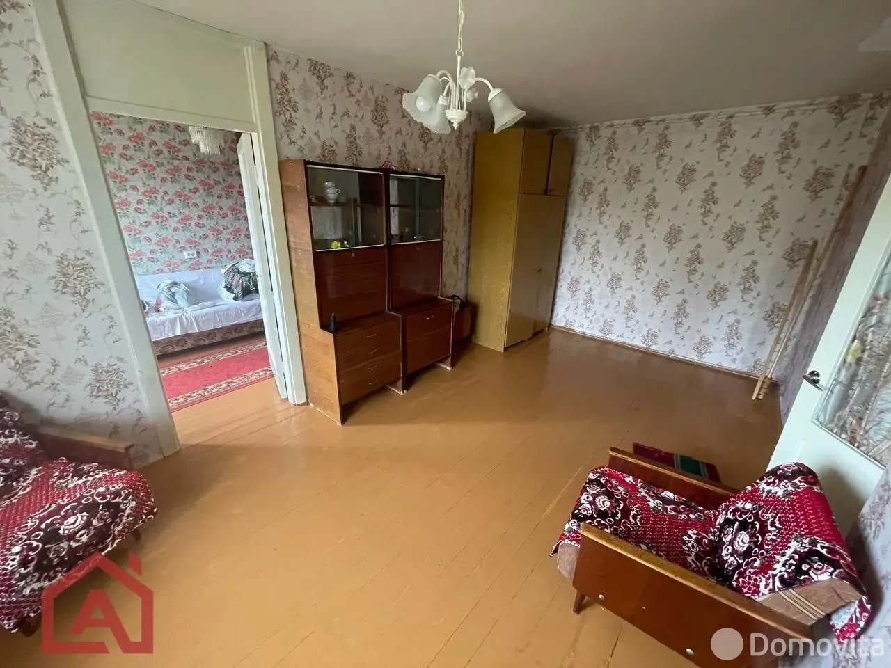 квартира, Минск, ул. Искалиева, д. 6, стоимость аренды 891 р./мес.