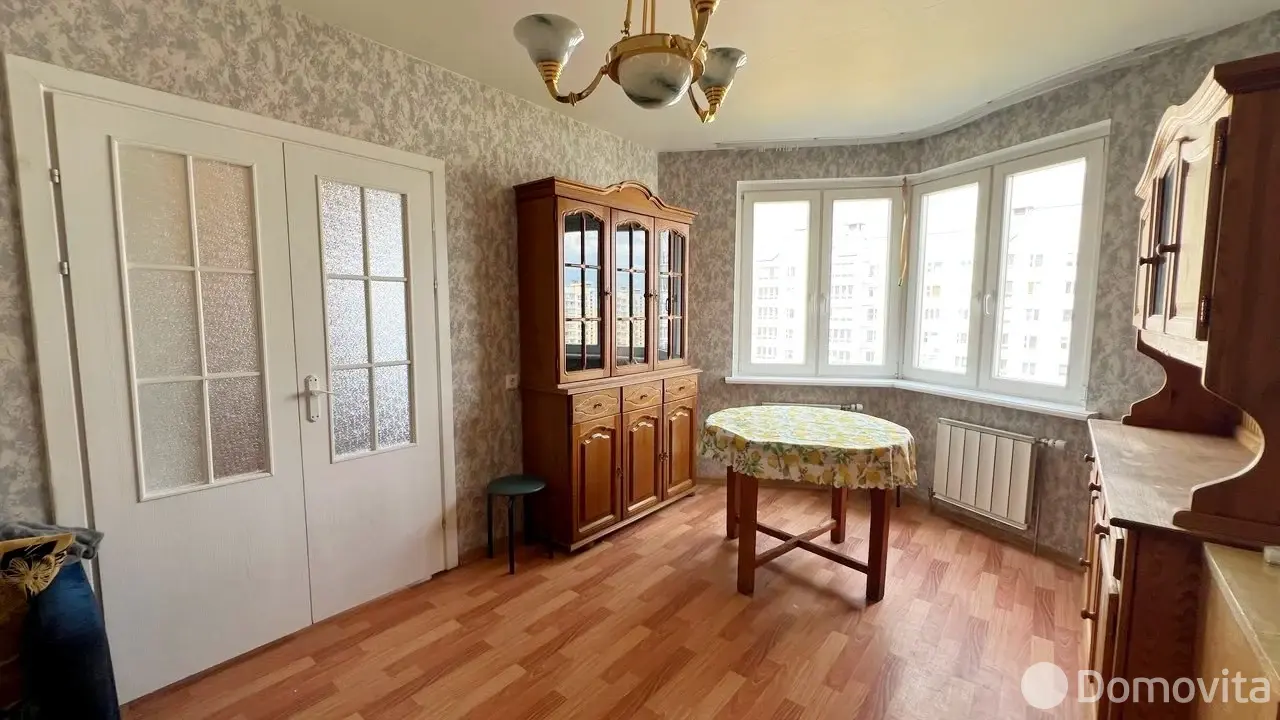 Снять 3-комнатную квартиру в Минске, ул. Налибокская, д. 46, 430USD, код 146109 - фото 1
