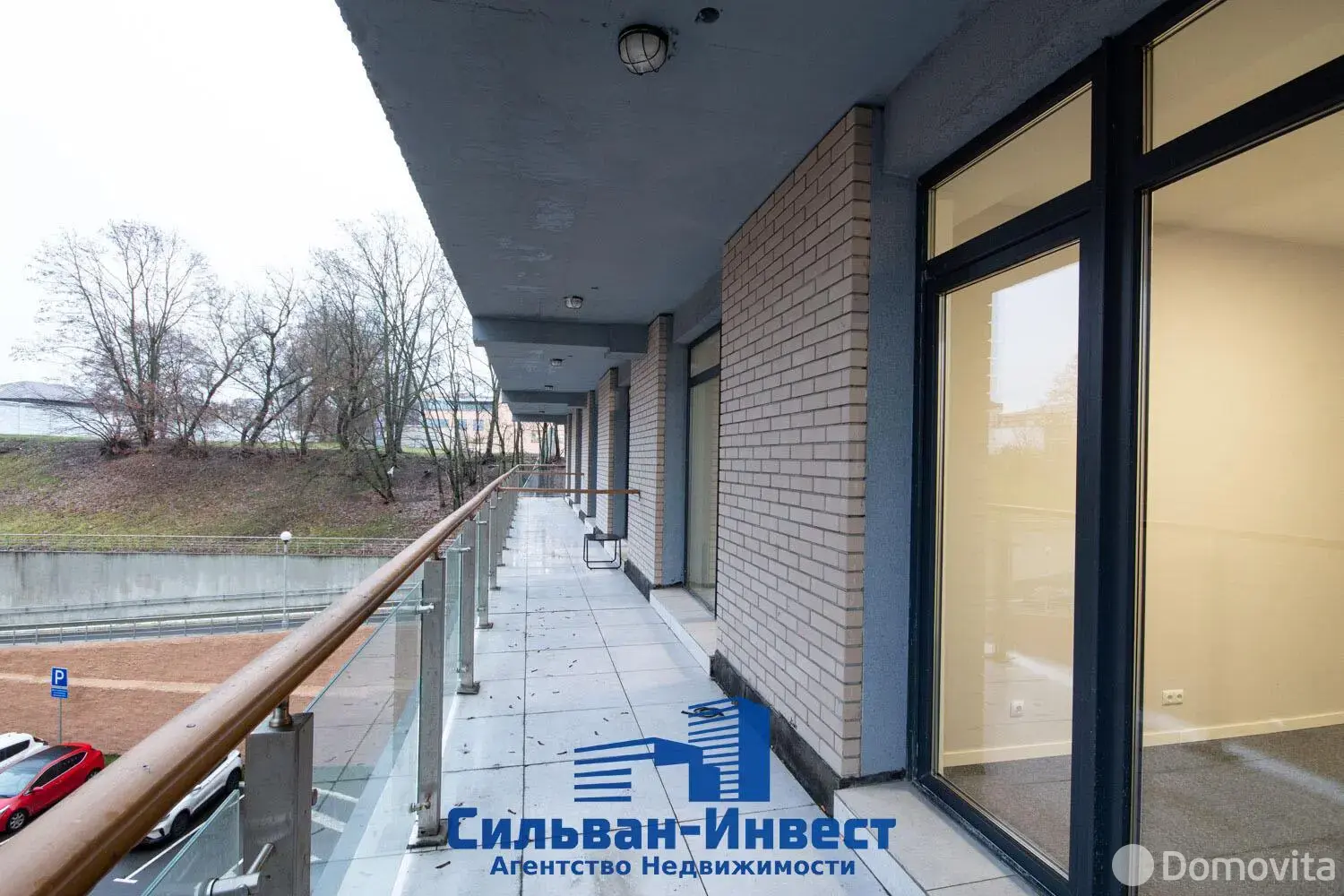 Снять офис на ул. Мясникова, д. 27 в Минске, 1069EUR, код 16217 - фото 11