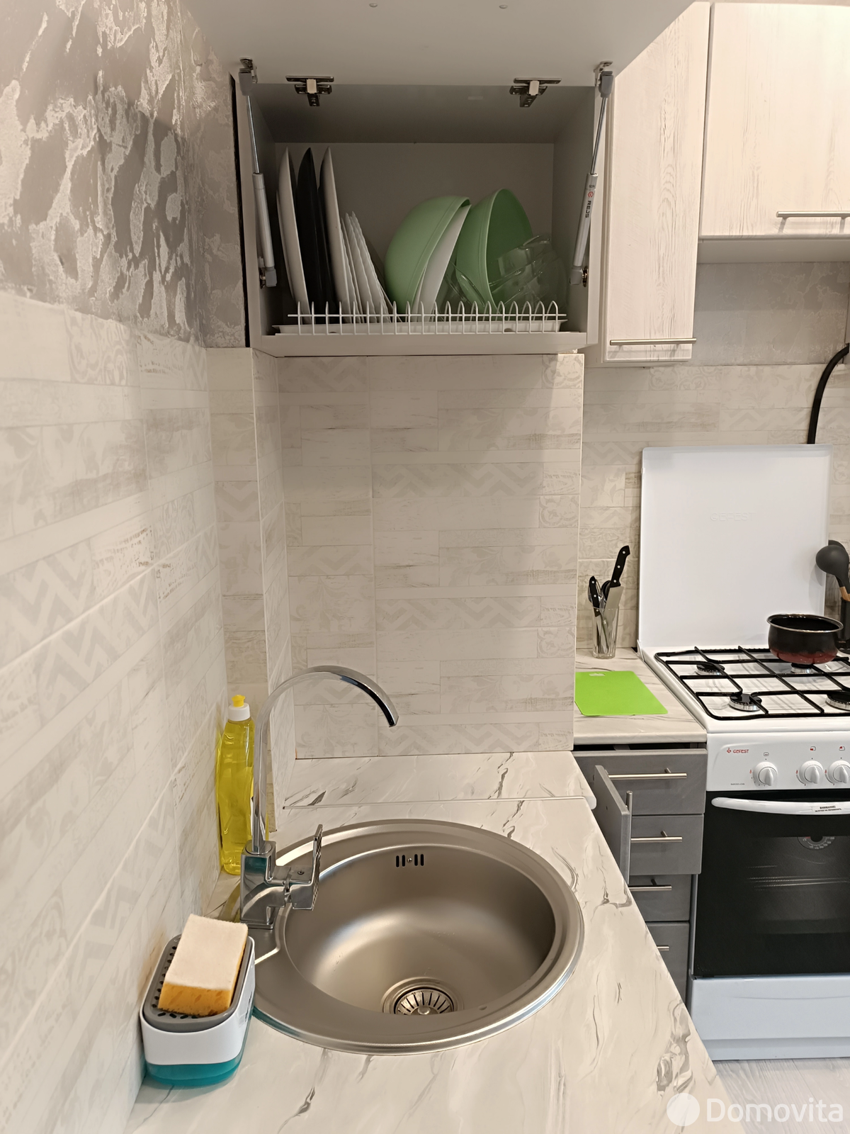 Снять 2-комнатную квартиру в Жодино, ул. Жодинская, д. 7, 1100BYN, код 145258 - фото 21