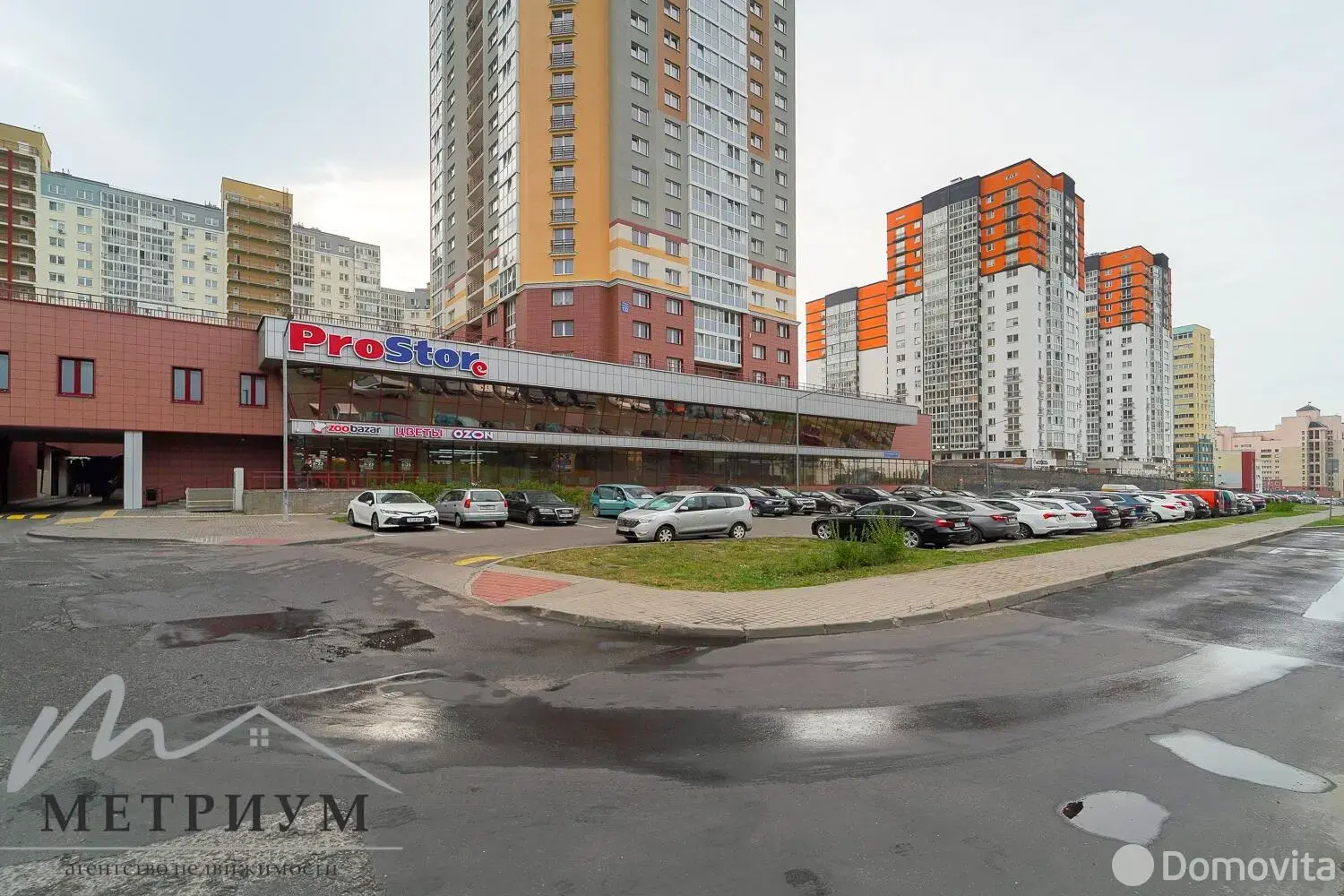 арендовать объект сферы услуг, Минск, ул. Максима Богдановича, д. 132