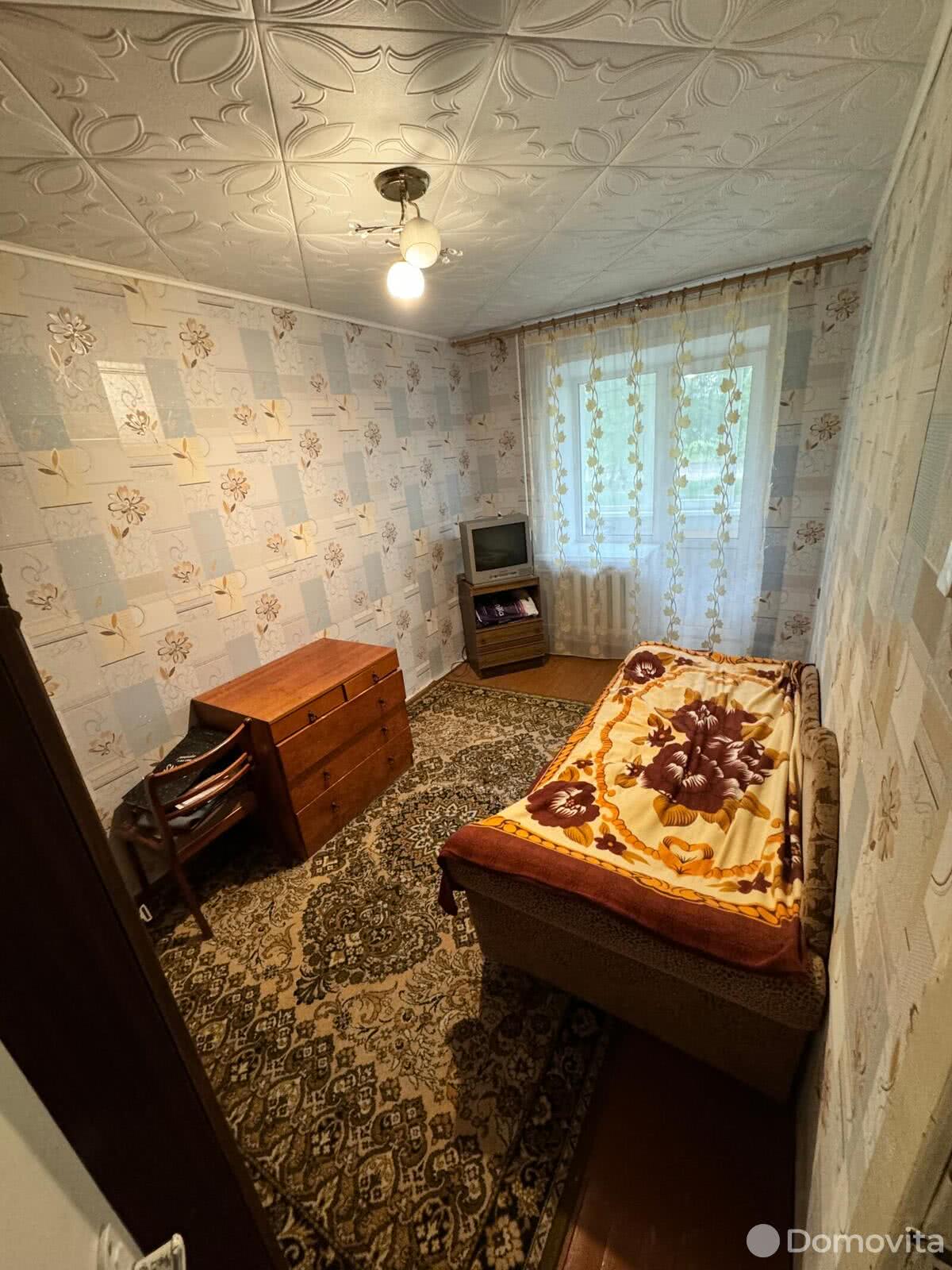 Продажа 4-комнатной квартиры в Сморгони, ул. Якуба Коласа, д. 119/1, 44000 USD, код: 1006657 - фото 5