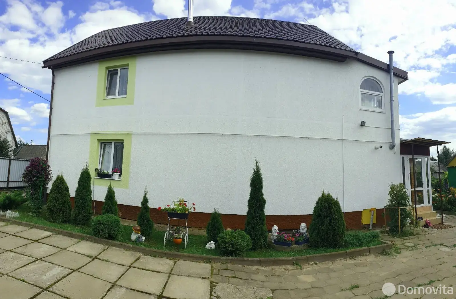 Цена продажи коттеджа, Тишовка, ул. Вишневая