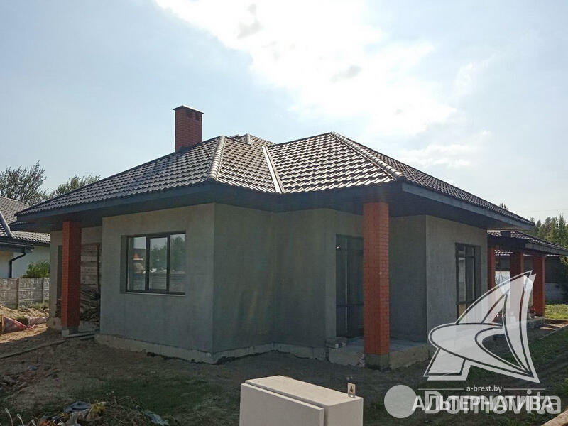 Купить 1-этажную дачу в Бресте Брестская область, 89900USD, код 180102 - фото 2