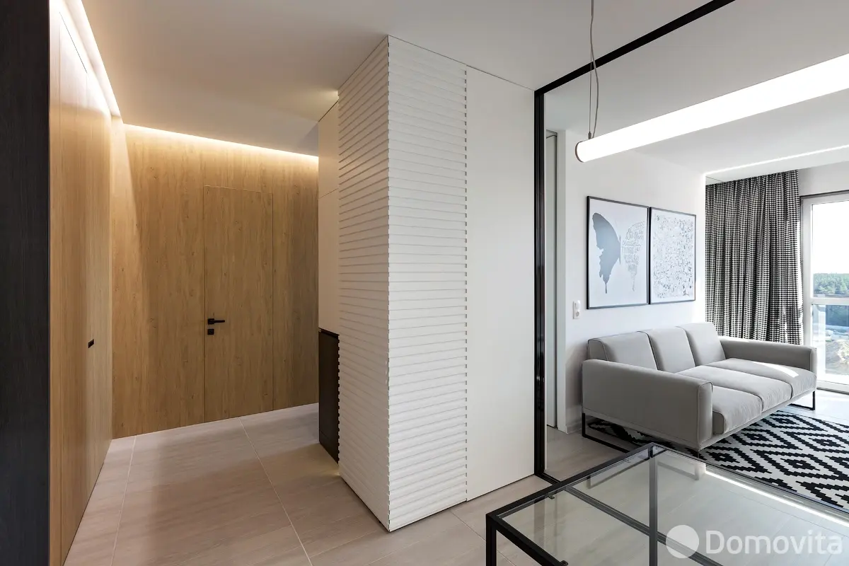 Снять 2-комнатную квартиру в Минске, ул. Кирилла Туровского, д. 8, 699USD, код 147671 - фото 4