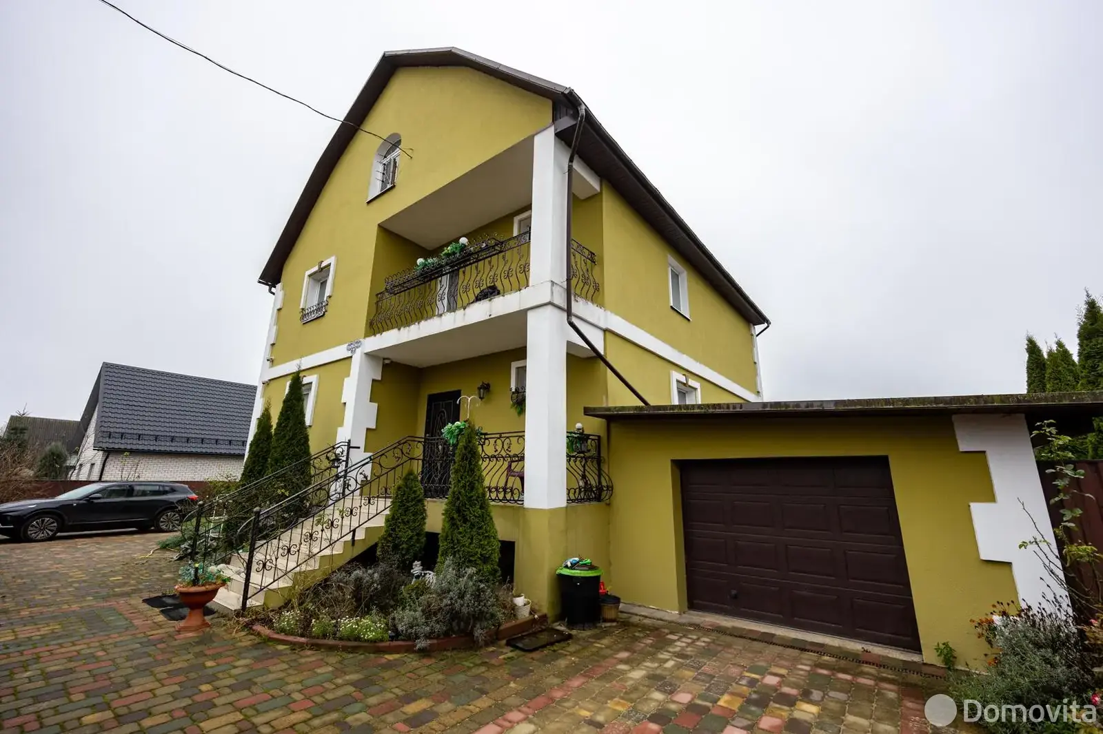 дом, Дзержинск, ул. Парковая