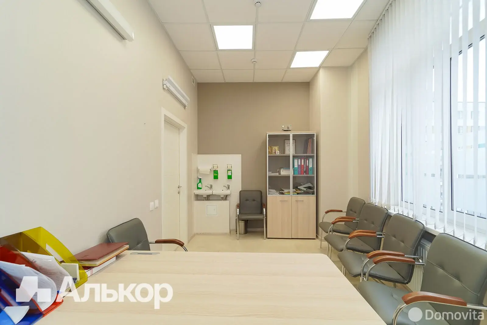 Купить помещение под сферу услуг в Минске, ул. Чюрлениса, д. 8 - фото 25