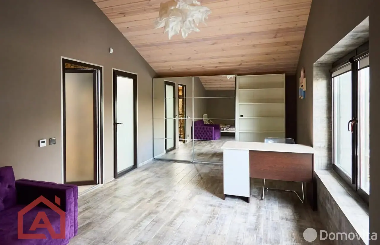 Снять 2-этажный коттедж в Колодищах, Минская область, ул. Мирная, 2400USD, код 4717 - фото 30