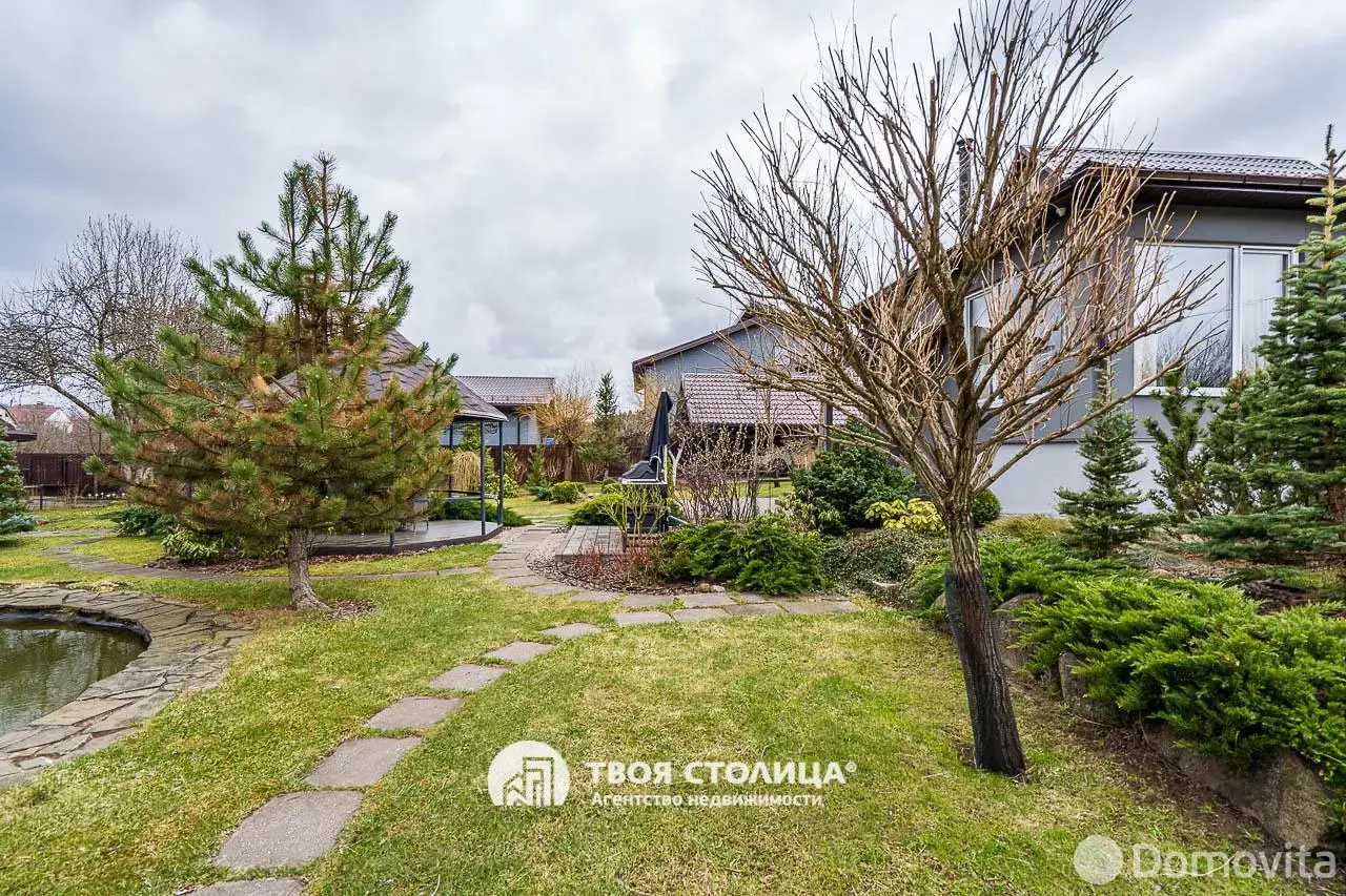 Продажа 2-этажной дачи в Строитель-86 Минская область, 73000USD, код 185496 - фото 39