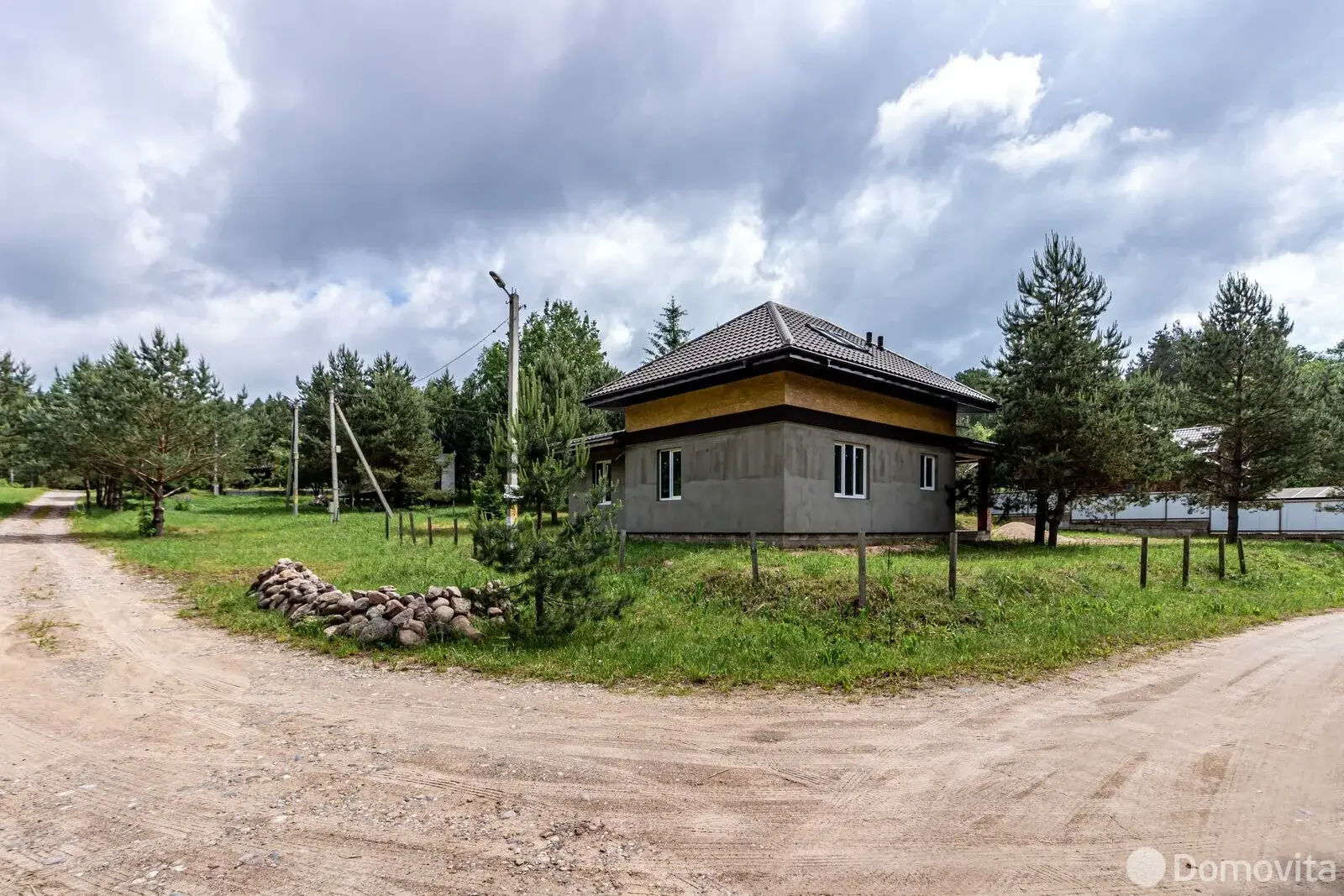 дом, Казельщина, ул. Лесная, д. 1 