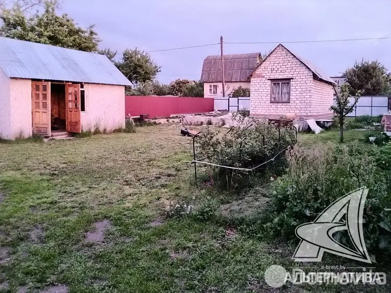 Купить земельный участок, 4.02 соток, Автомобилист-80, Брестская область, 59000BYN, код 572596 - фото 1