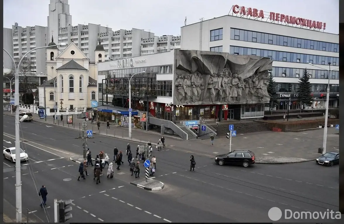 Снять офис на пр-т Победителей, д. 1 в Минске, 38BYN, код 17034 - фото 1