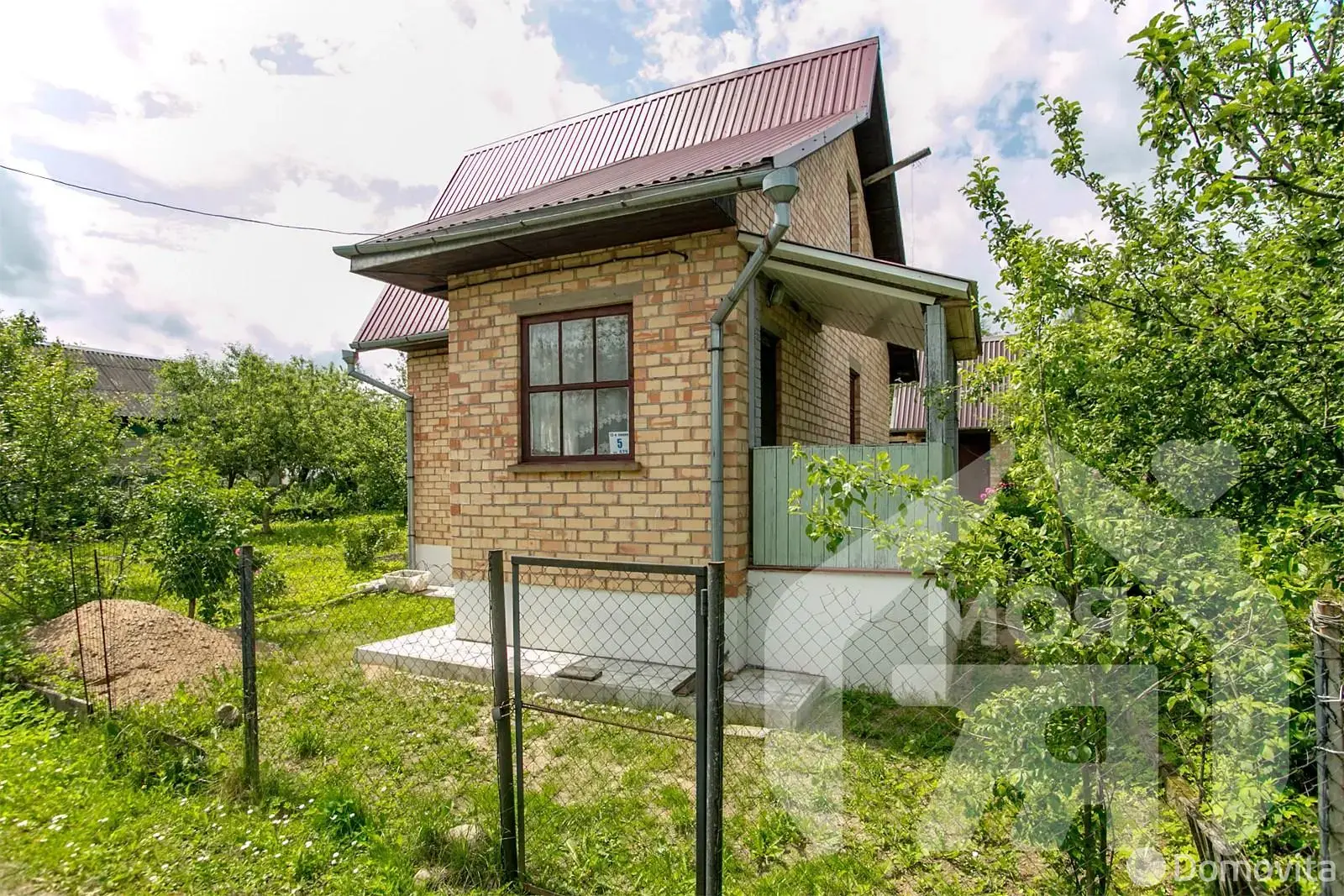 Продажа 2-этажной дачи в Дружба в Боярах Минская область, 13900USD, код 183256 - фото 15