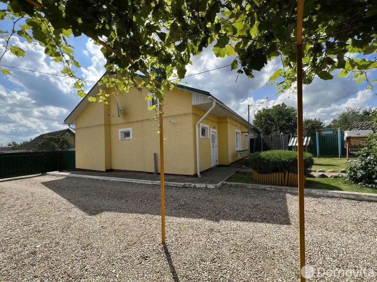 дом, Демидовка, д. 1 