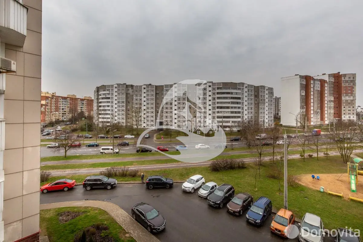 Снять 2-комнатную квартиру в Минске, ул. Шафарнянская, д. 3, 500USD, код 150696 - фото 18