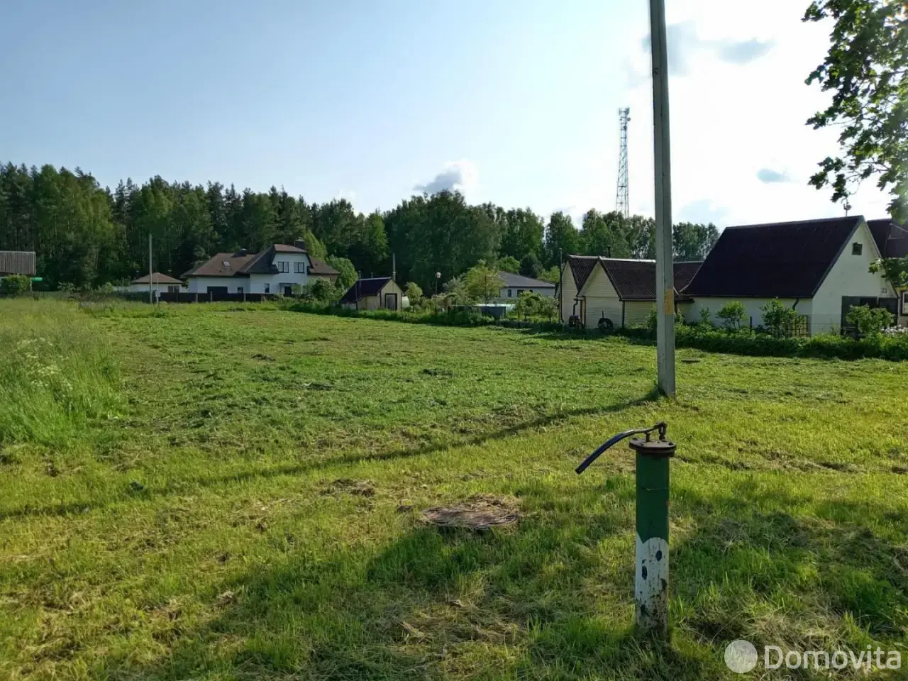 продажа участка, Околово, 