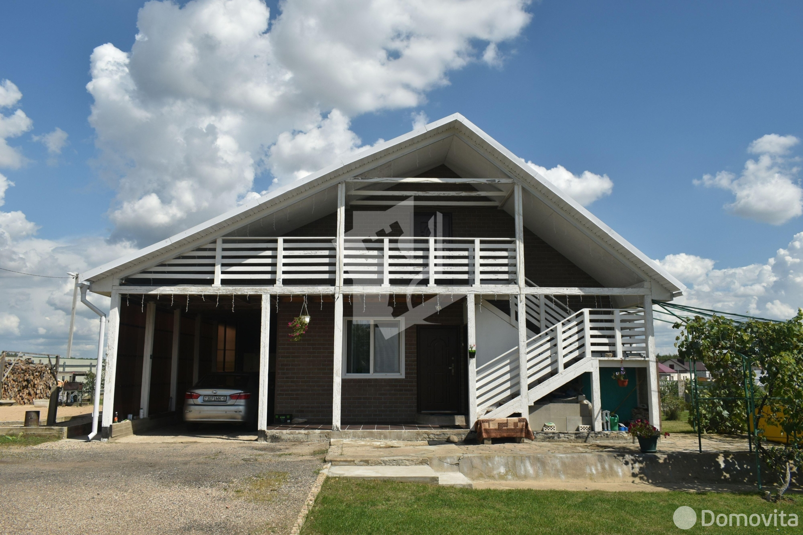 дом, Свислочь, ул. Зелёная