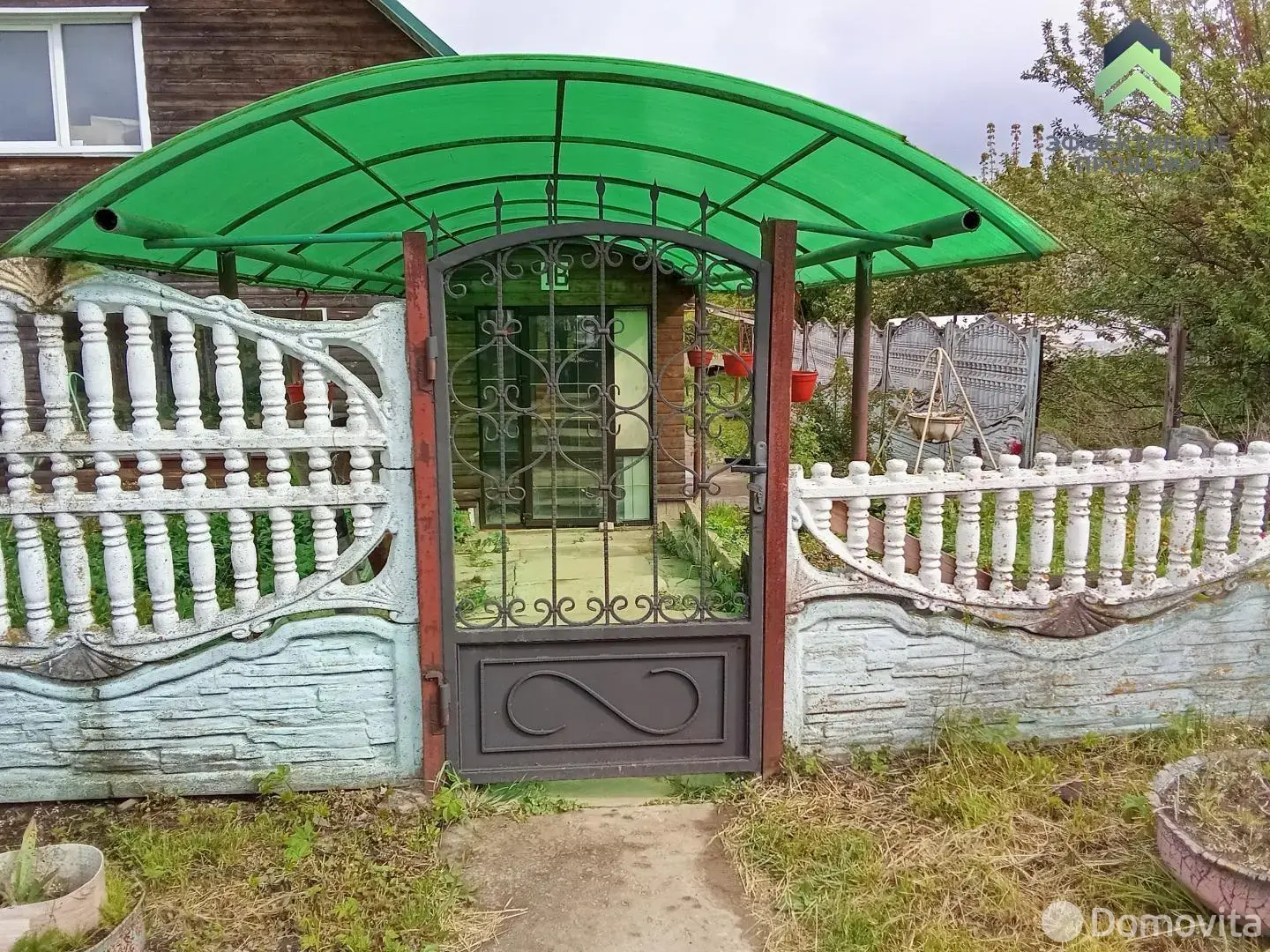 дом, Красная Горка, ул. Центральная 