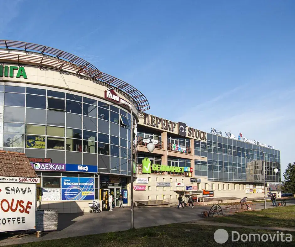 торговый объект, Боровляны, ул. Березовая Роща, д. 108 