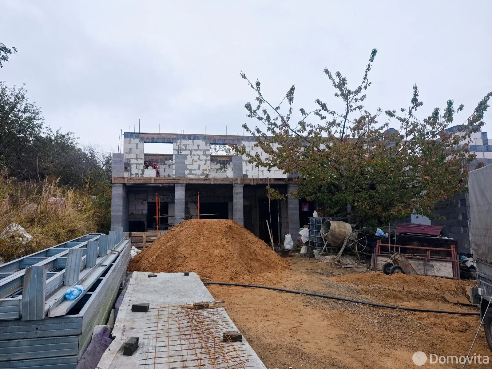 дом, Подлосье, д. 1/В 