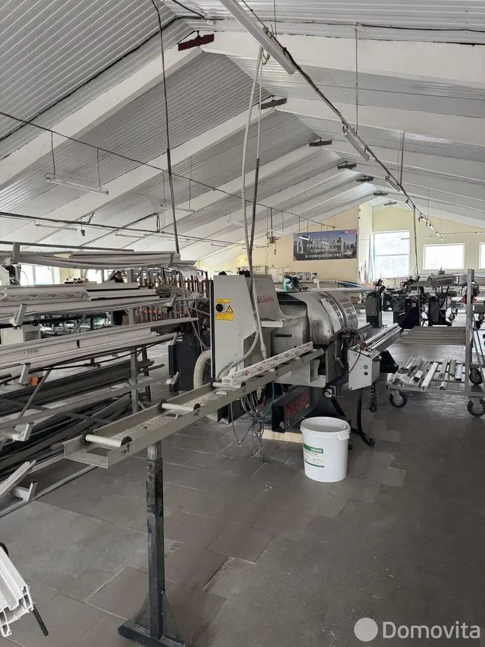 склад, Углы, ул. Октябрьская, д. 18, стоимость аренды 8 686 р./мес.