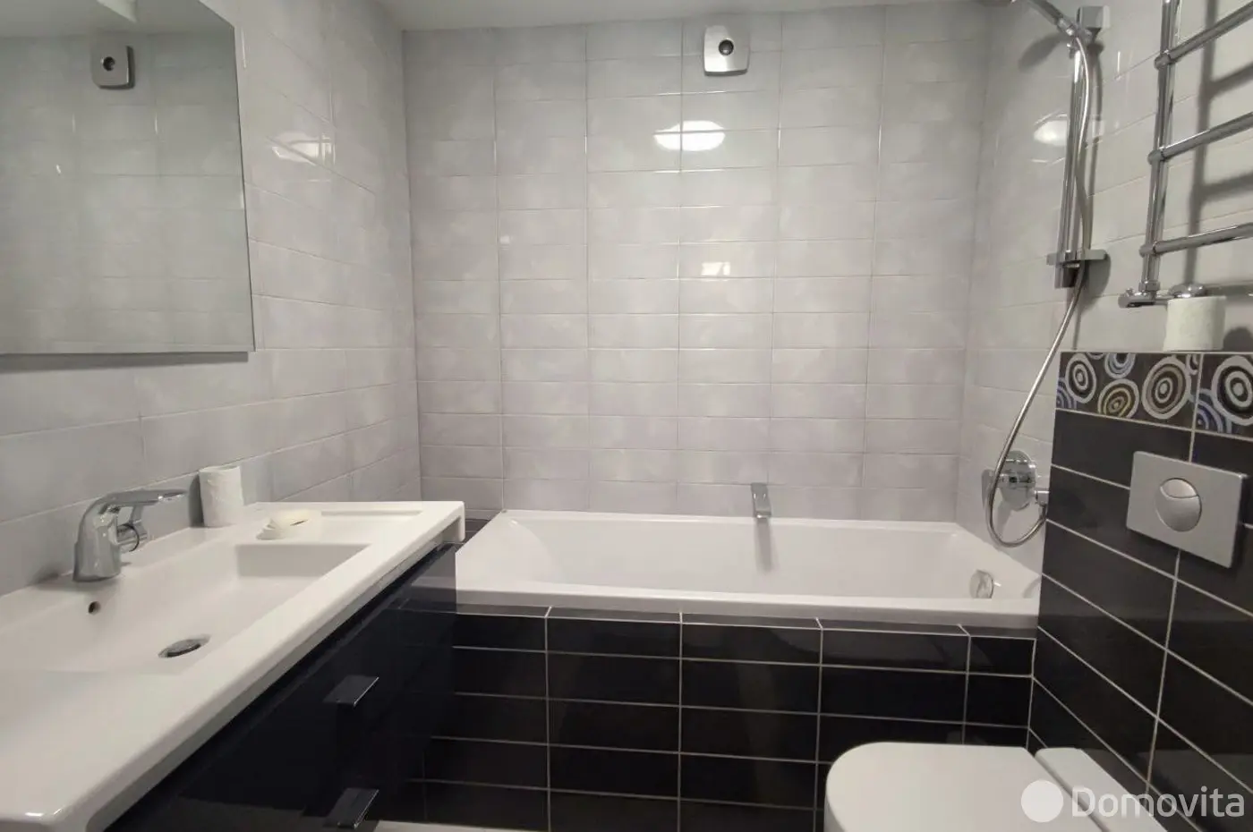 Снять 2-комнатную квартиру в Минске, пр-т Победителей, д. 3, 700USD, код 147116 - фото 9