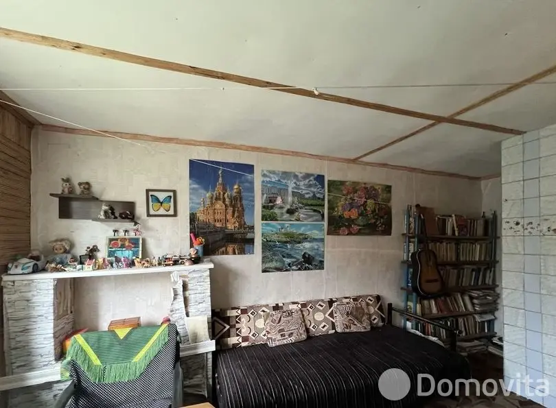 Купить 2-этажную дачу в Борисове Минская область, 16000USD, код 183864 - фото 20