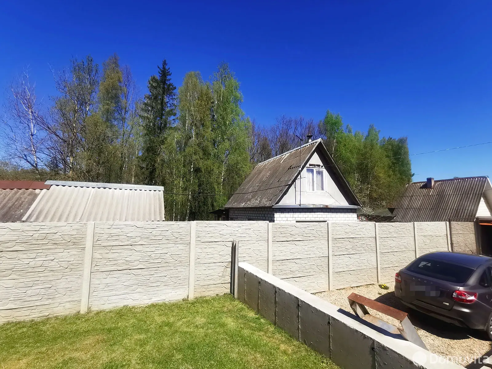 Продажа 1-этажной дачи в Домашанах Минская область, 22000USD, код 186003 - фото 21