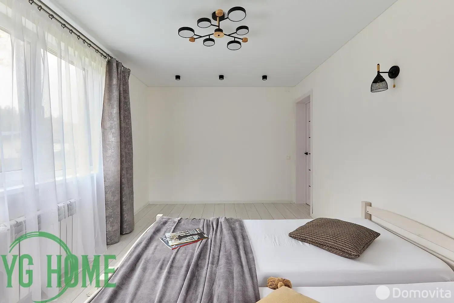 Продажа 1-этажной дачи в Приозерный Минская область, 109900USD, код 184417 - фото 25