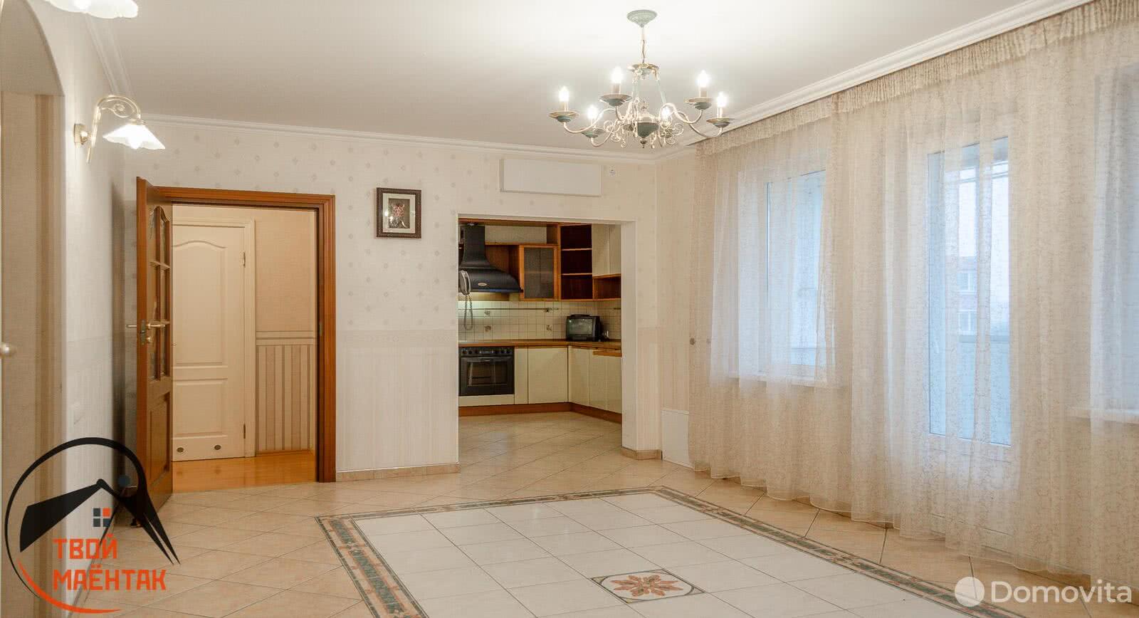 Продажа 6-комнатной квартиры в Минске, ул. Максима Горецкого, д. 61, 147000 USD, код: 1024545 - фото 3