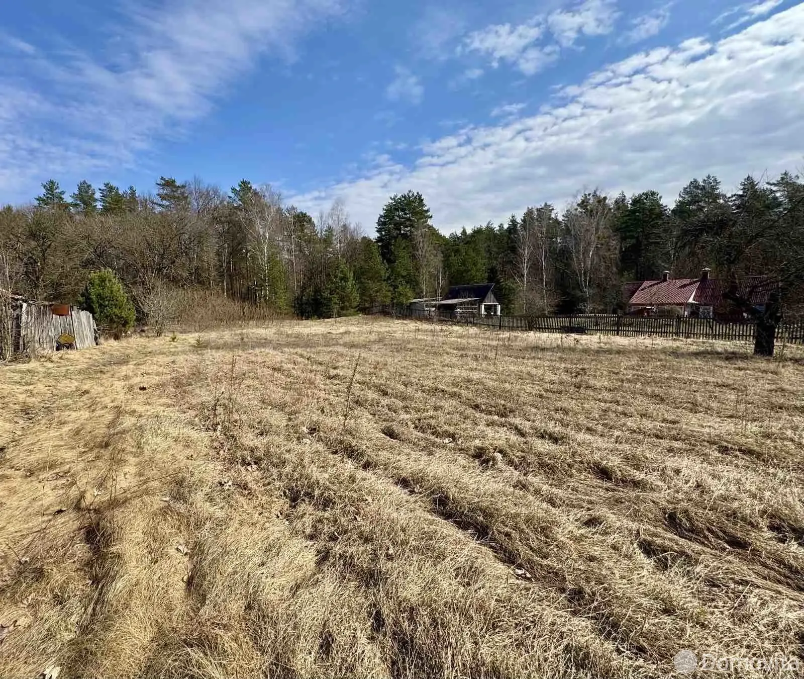 участок, Глушнево, , стоимость продажи 35 184 р.