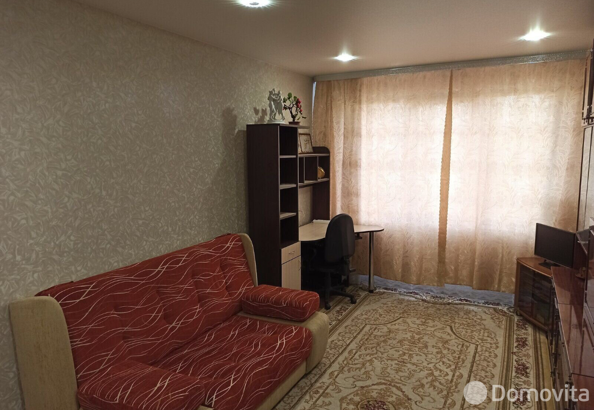 Стоимость аренды комнаты, Минск, ул. Сергея Есенина, д. 6/1