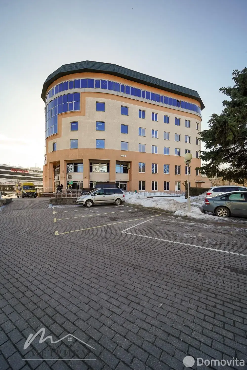 Аренда офиса на ул. Кульман, д. 11 в Минске, 2120BYN, код 15873 - фото 8