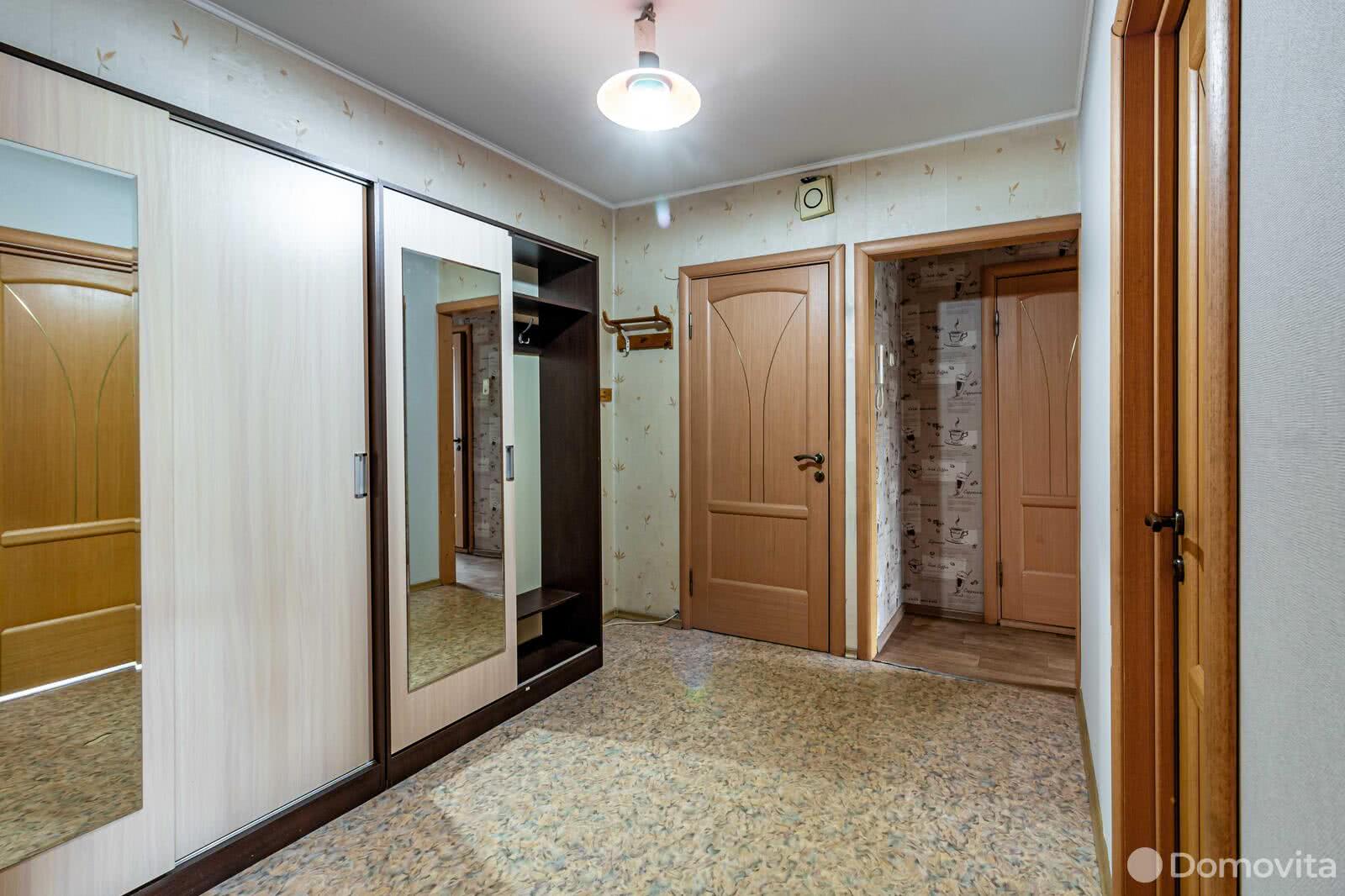 Купить 3-комнатную квартиру в Минске, ул. Слободская, д. 15, 80000 USD, код: 1012061 - фото 3