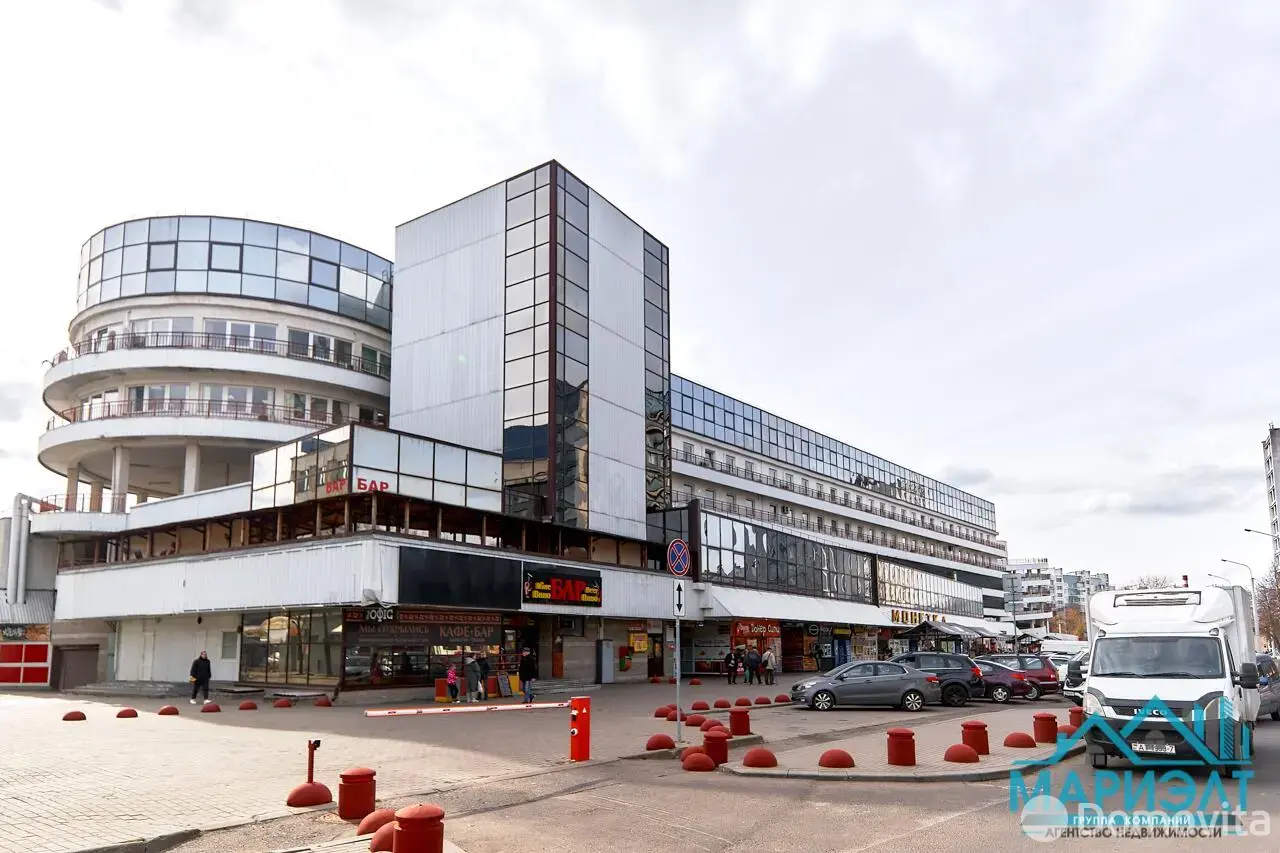 офис, Минск, ул. Кульман, д. 9 