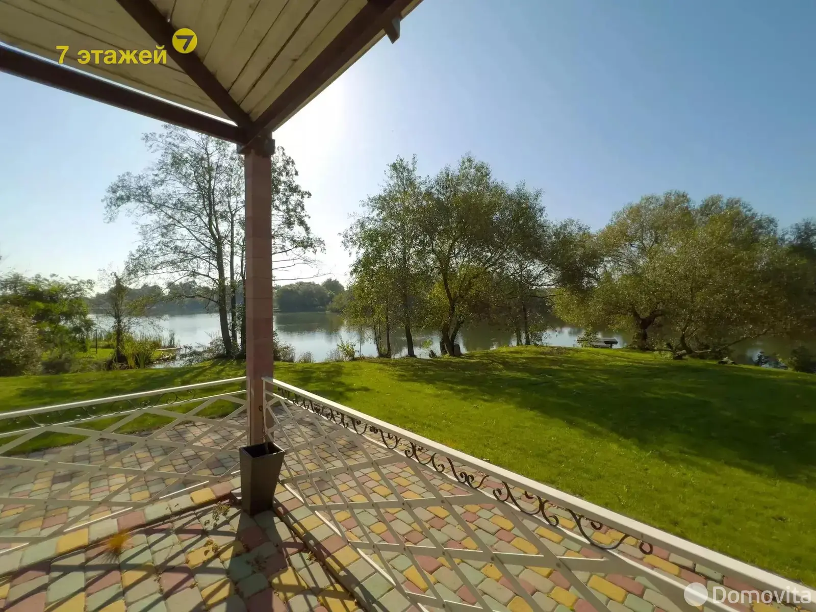 Снять 5-комнатную квартиру в Чиках, пер. Заречный, д. 2, 1200USD, код 141686 - фото 23