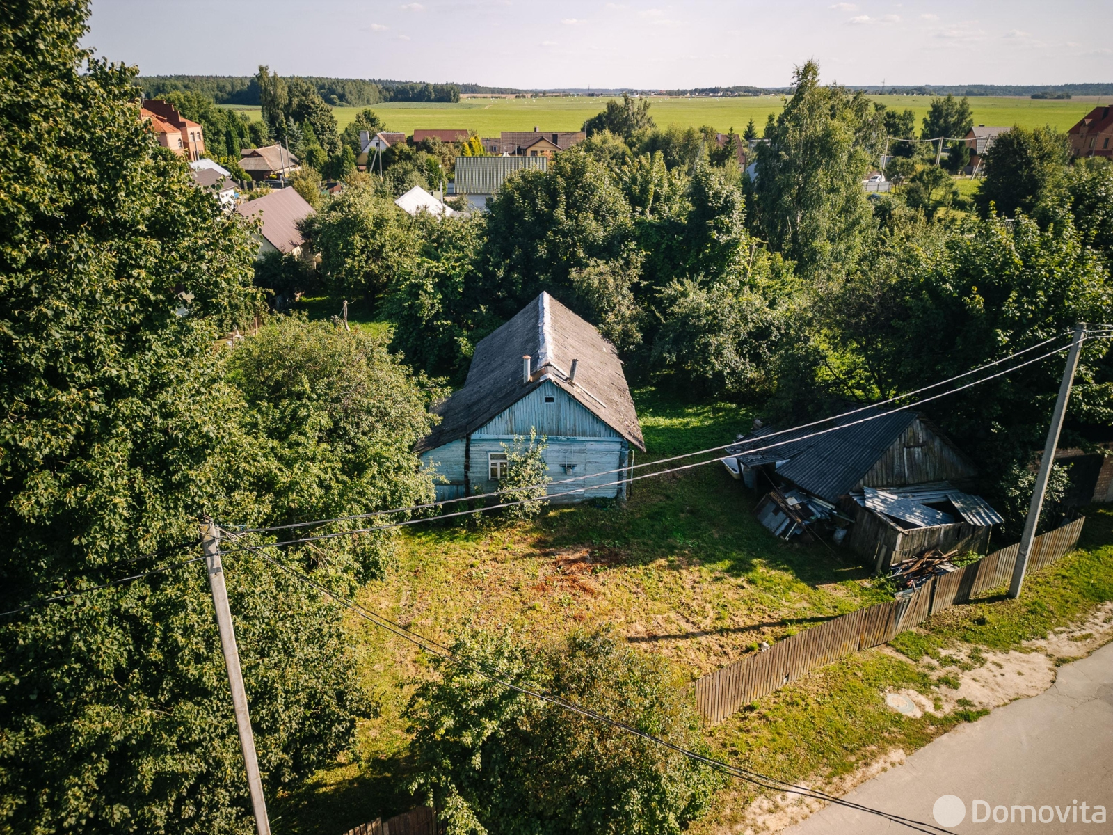 Стоимость продажи участка, Озерцо,