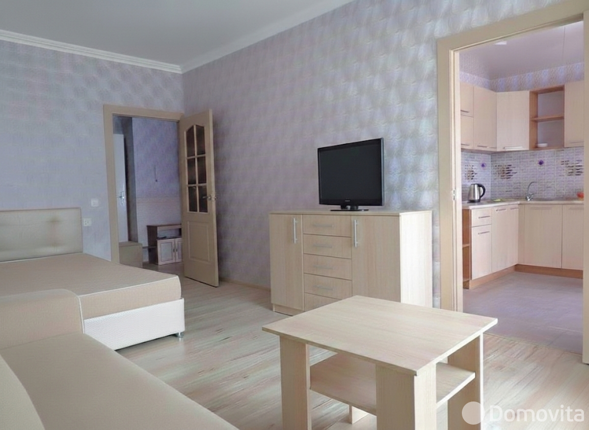 квартира, Минск, ул. Петра Мстиславца, д. 4 - лучшее предложение