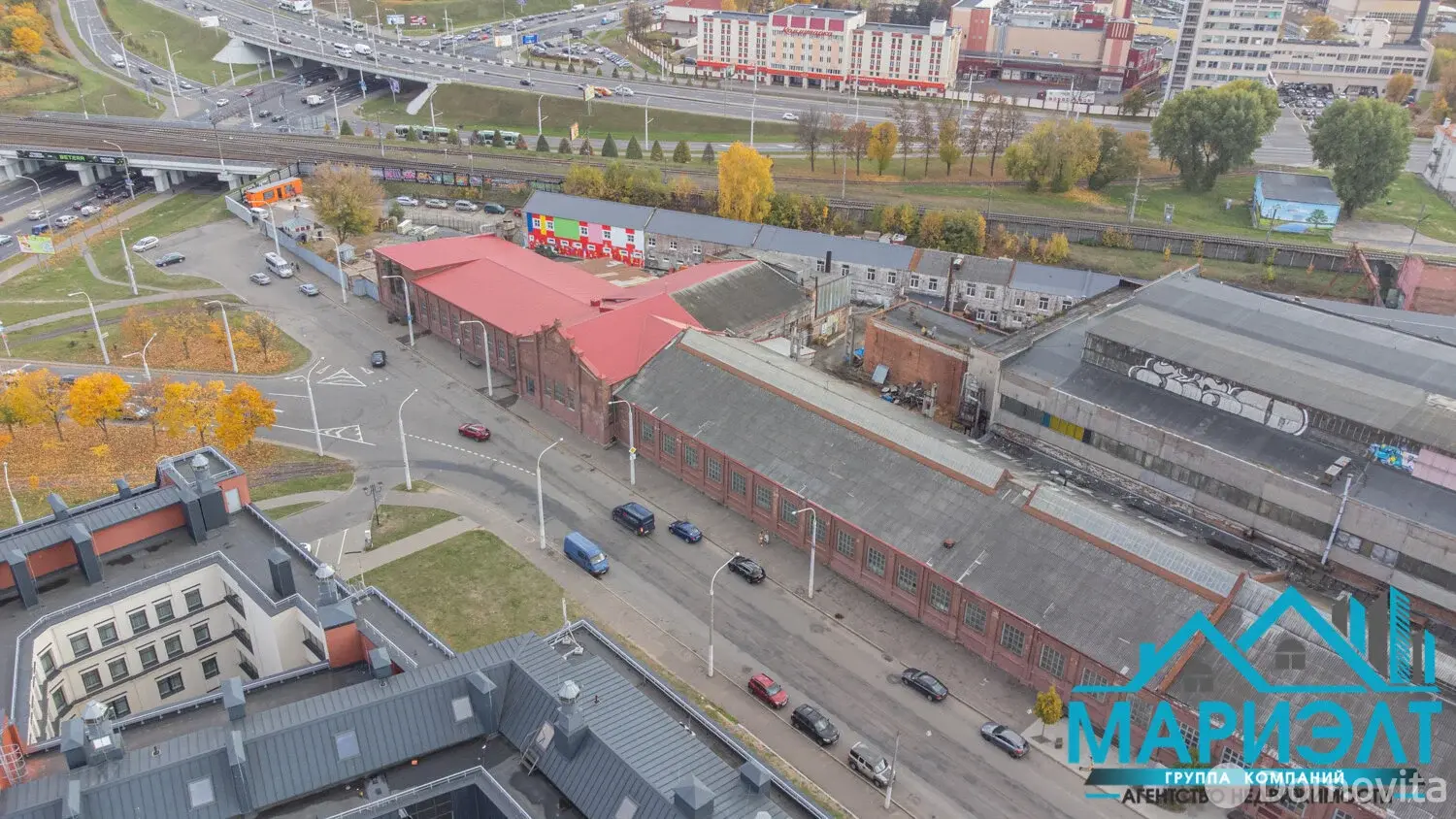 Купить торговую точку на ул. Октябрьская, д. 16 в Минске, 8500000BYN, код 997759 - фото 27