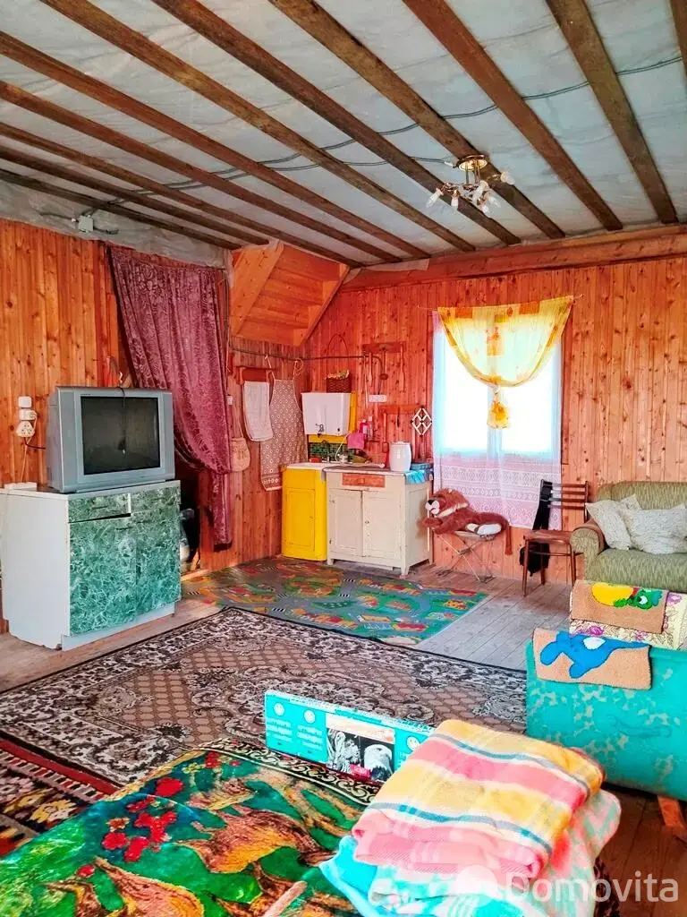 Продажа 1-этажной дачи в Рамонак Минская область, 65000BYN, код 186515 - фото 22