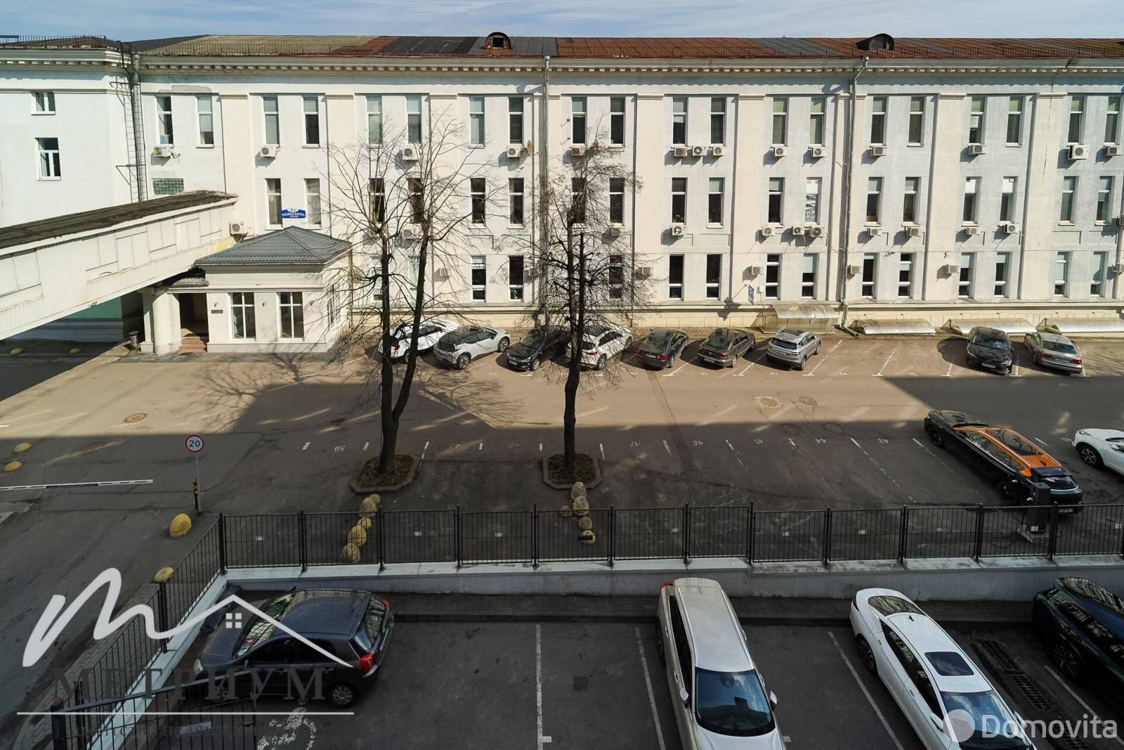 Снять офис на ул. Толбухина, д. 2 в Минске, 996USD, код 16804 - фото 15