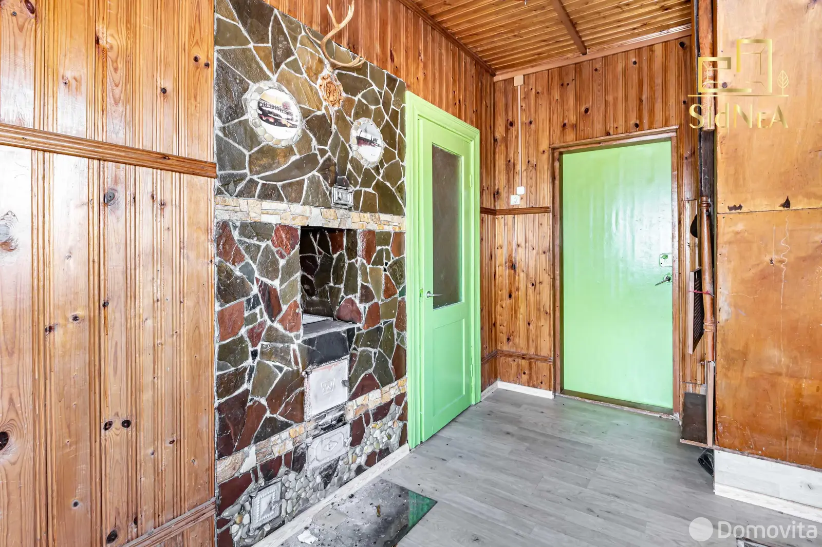 Продажа 2-этажной дачи в Лукоморье Минская область, 15300USD, код 182749 - фото 15