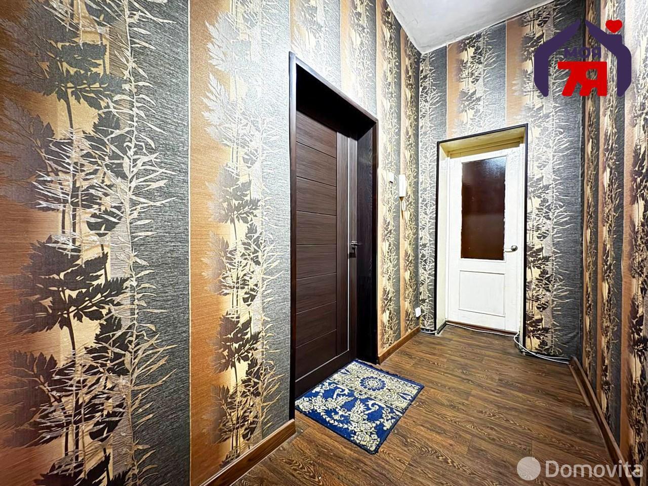 Купить 2-комнатную квартиру в Минске, ул. Серова, д. 28/1, 54500 USD, код: 1069290 - фото 2