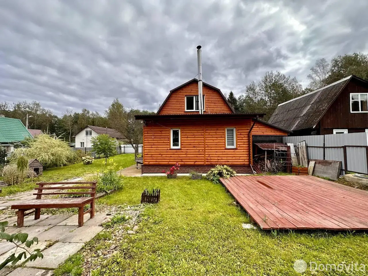 Стоимость продажи дачи, Ручьи, 