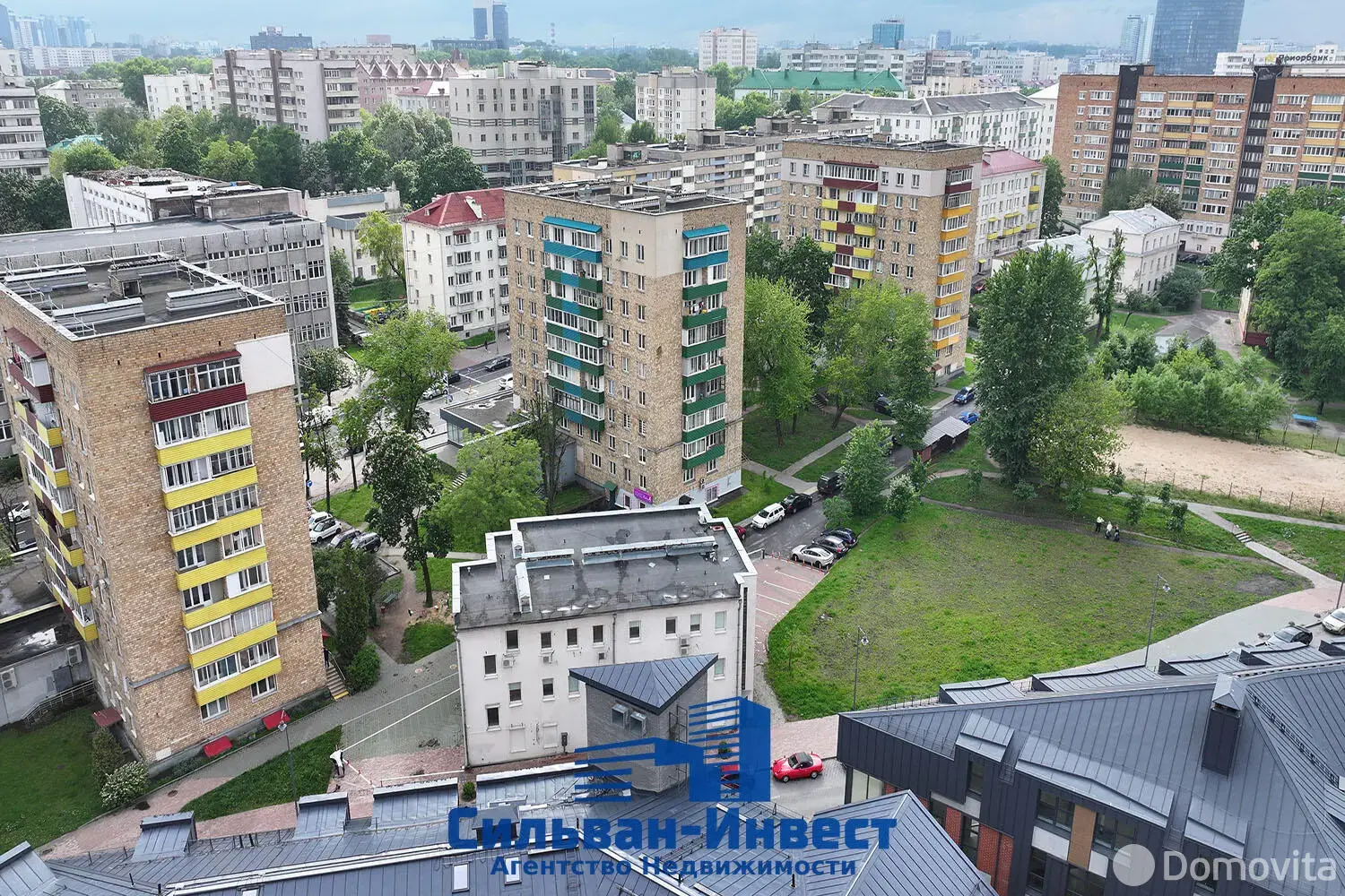 аренда офиса, Минск, ул. Романовская Слобода, д. 14/А