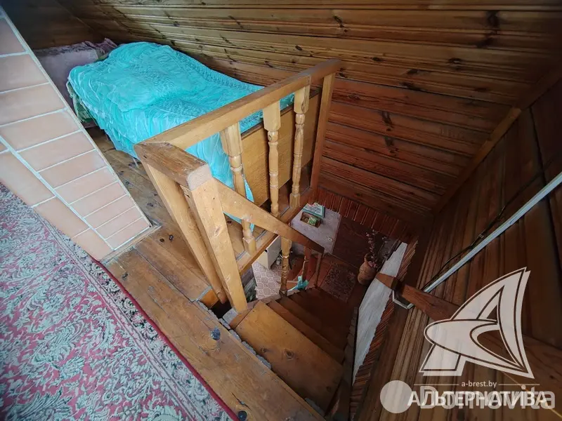 Продажа 2-этажной дачи в Жемчужина-1988 Брестская область, 88000BYN, код 185911 - фото 18