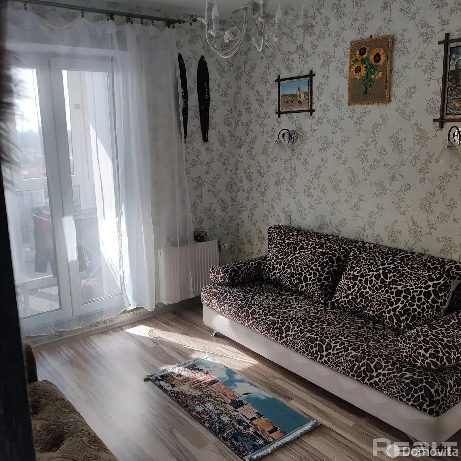 квартира, Минск, ул. Рыбалко, д. 7 в Ленинском районе