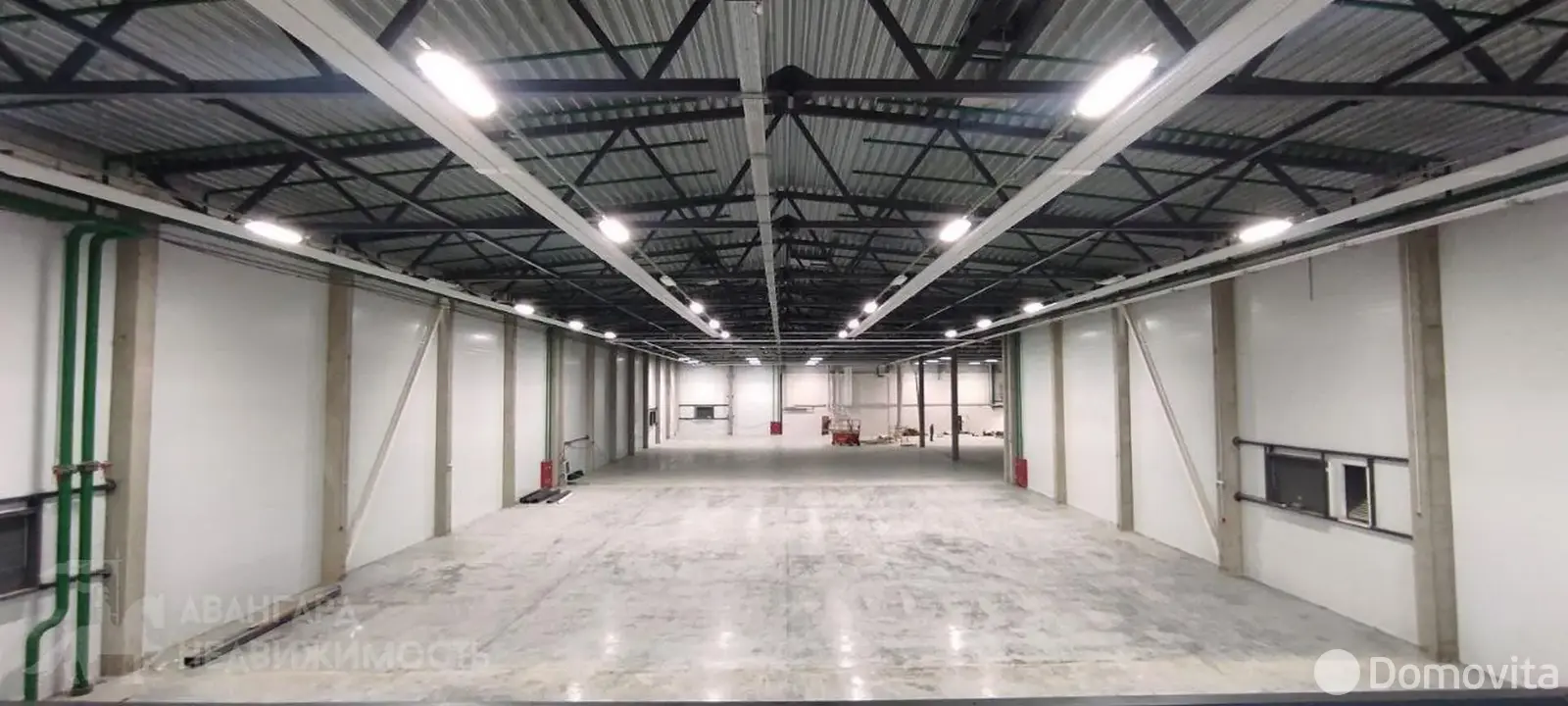 Стоимость аренды склада, Хатежино, ул. Аксаковщина, д. 11